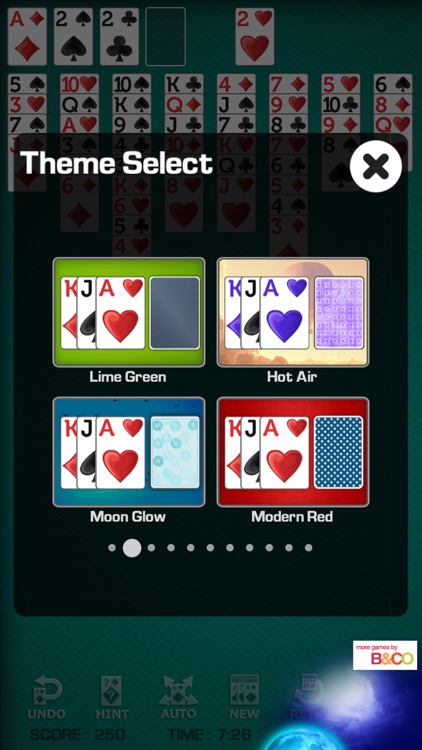 FreeCell Solitaire Free!