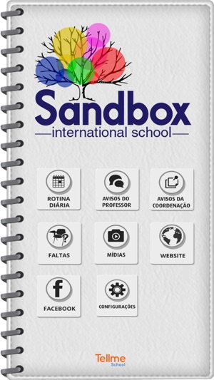 Sandbox International School(圖2)-速報App