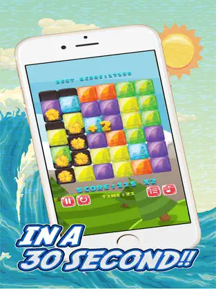 Snímek 3 Diamond Blast - Jewel Puzzle Game iphone