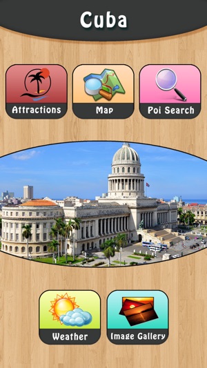 Cuba Tourism Guide(圖1)-速報App