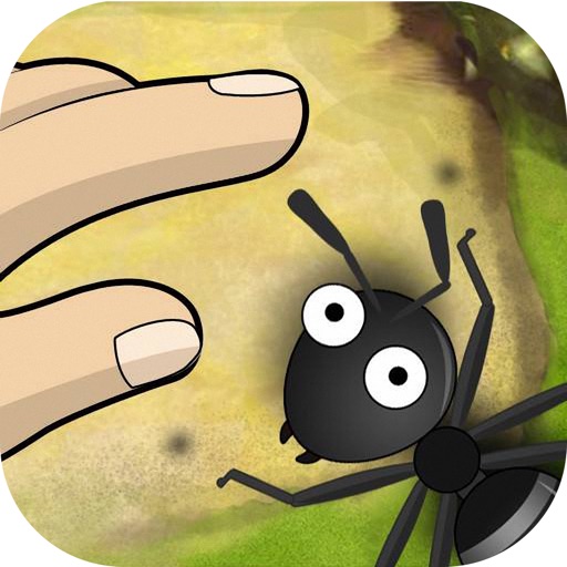 Ant-Smasher iOS App