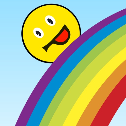Child development learn colors Primerun iOS App