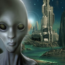 Activities of Escape Game Alien Planet