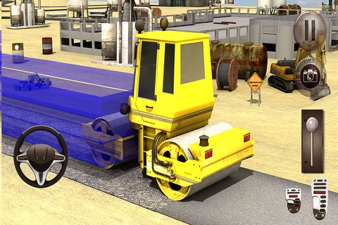 Road Construction Town Builder screenshot 3