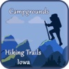 Iowa - Campgrounds & Hiking Trails,State Parks