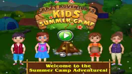 Game screenshot Kids Summer Camp - Crazy Adventures mod apk