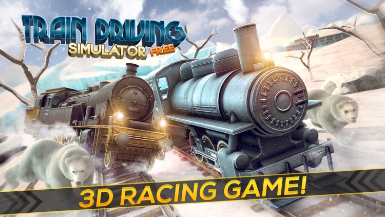 Train Driving Simulator | The RailRoad Racing