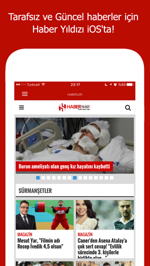 HaberYıldızı.com Güncel Haber