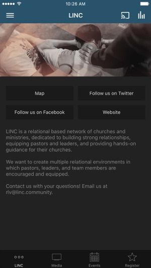 LINC Community(圖1)-速報App