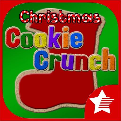 Cookie Crunch - Christmas Edition Icon