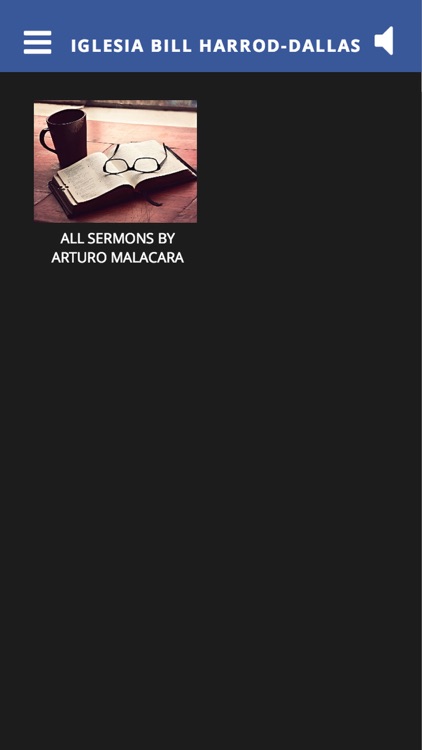 Iglesia Bill Harrod-Dallas screenshot-3