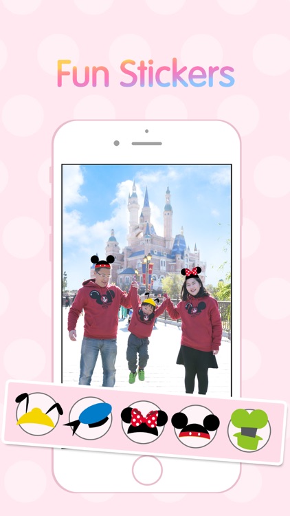 Shanghai Disney PhotoPass