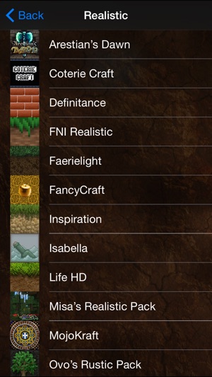 Texture Packs & Creator for Minecraft PC: MCPedia(圖2)-速報App