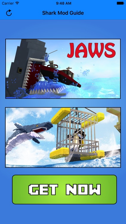 ANIMALS SHARK MOD with for Minecraft PC Guide