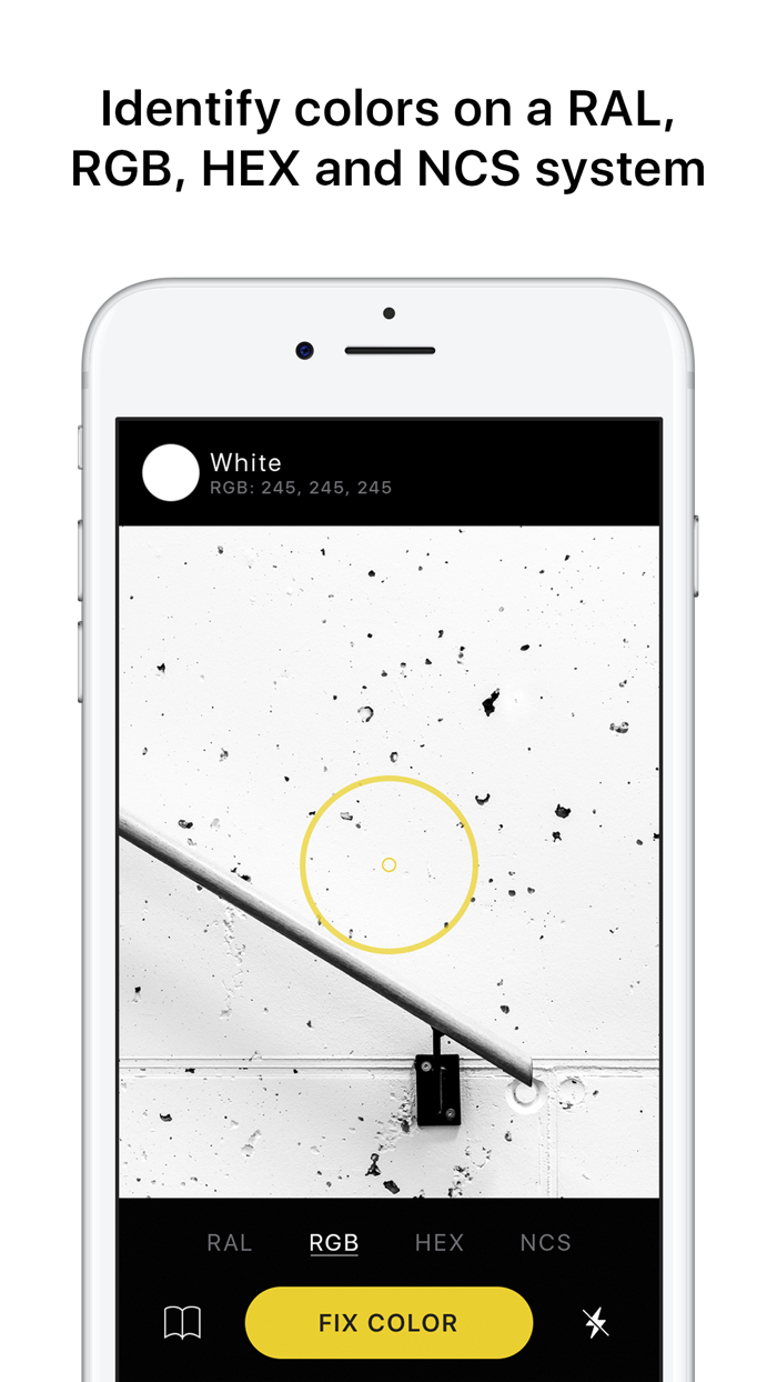 ColorIn - RAL Determinant