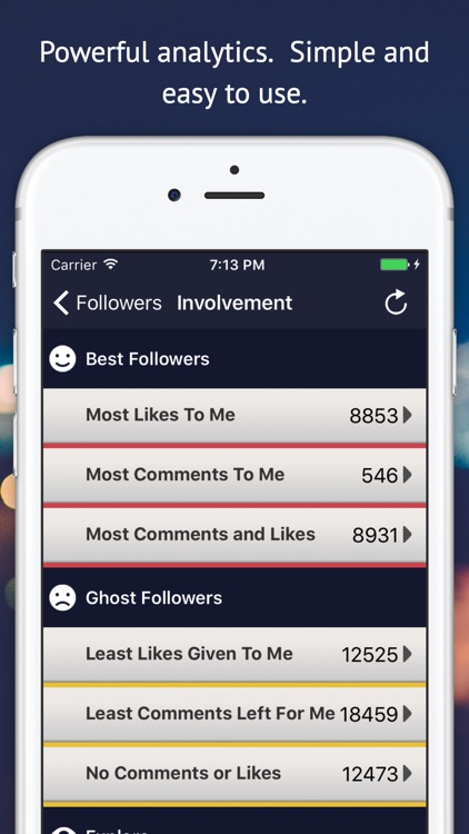 Followers Track for Instagram!