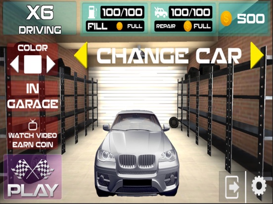 Driving & Parking Simulator 2017 screenshot 5