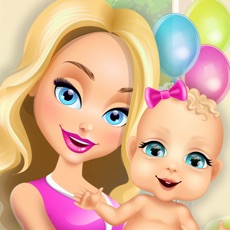 Activities of Baby Adventure - Salon Dress-up & Makeover Games