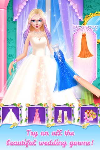 Romantic Wedding Dress Shop - Bridal Boutique screenshot 4