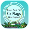 Great App To Six Flags New England