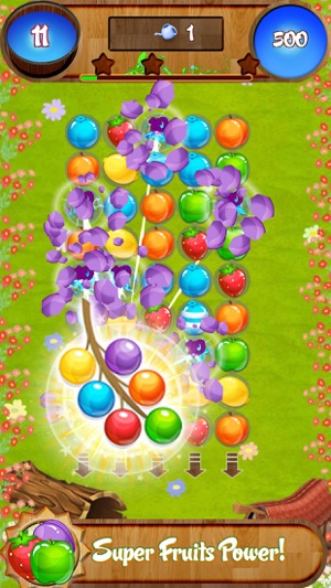 Fruits Blast Garden(圖3)-速報App