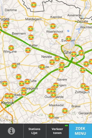 e-route Fleetpass screenshot 3