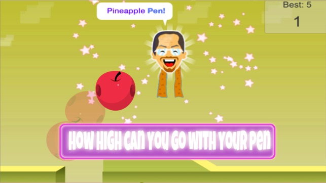 King of Pineapple Pen : The ppap Thieves Game(圖2)-速報App