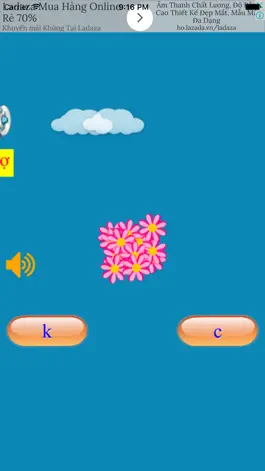 Game screenshot Trò chơi luyện chính tả apk