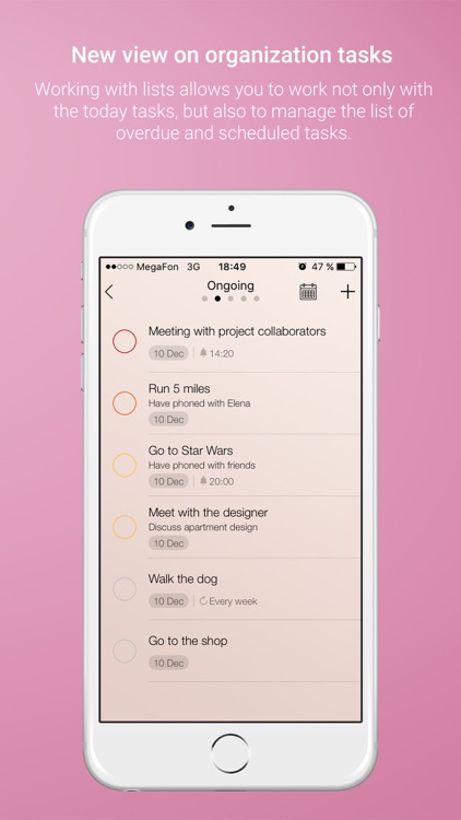 2BeDone: To-Do List | Tasks | Reminders