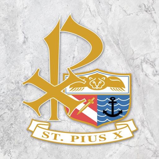 St. Pius X Roman Catholic Church icon