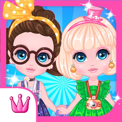 Little Princess Fashion Salon icon