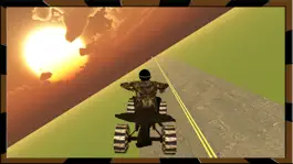 Game screenshot Extreme Adventure of Quad Bike Racing Simulator hack