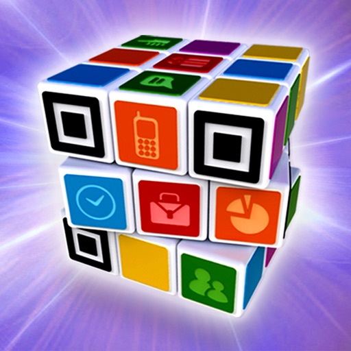 QubeR : QR로 움직이는 새로운 세상 by Douzone Bizon Co.,Ltd.