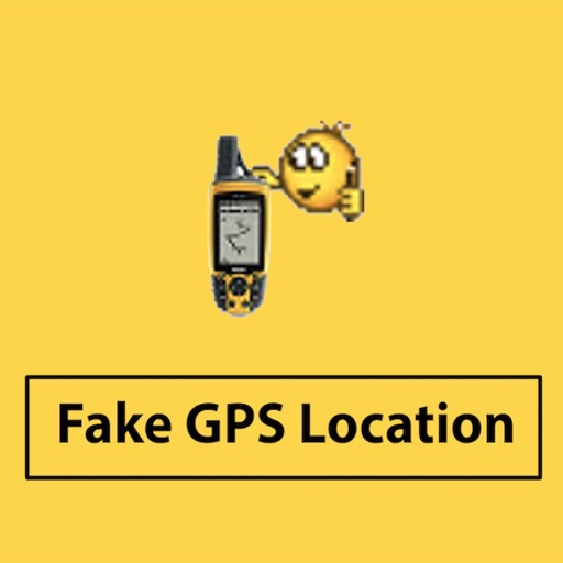 Fake GPS - Location Fake Photo & Fly GPS JoyStick icon