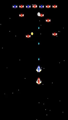Game screenshot Galactic War Squadron apk