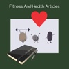Fitness and health articles