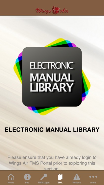 Wings Air EML screenshot-3