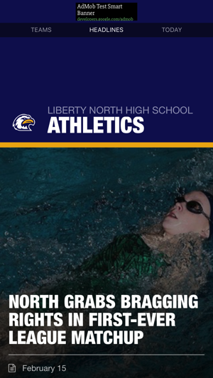 Liberty North High School(圖2)-速報App