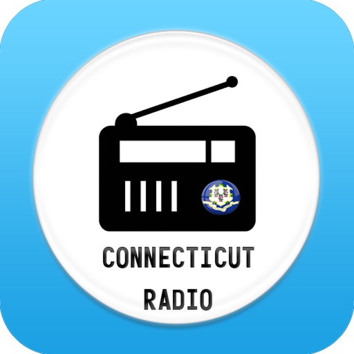 Connecticut Radios - Top Stations Music Player AM