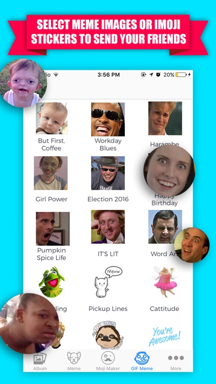 Emoji Maker - Rage Faces & Funny Meme Creator