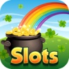 Slots - Irish Lucky Golden Rainbow Slots