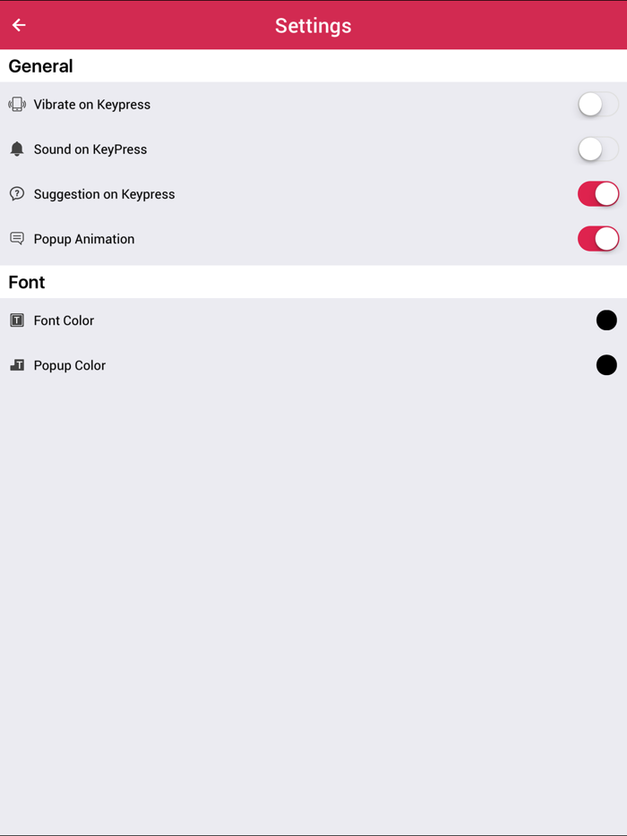 Telugu Keyboard - Telugu Input Keyboard