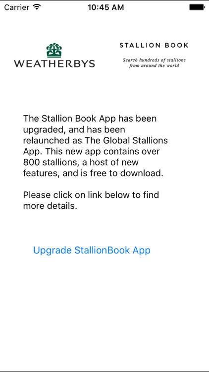 StallionBook