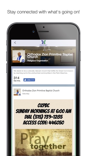 Orthodox Zion PBC(圖1)-速報App