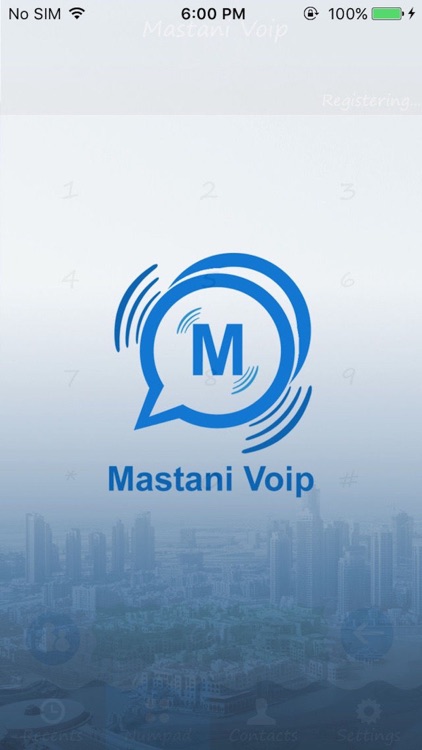 MastaniVoip Dialer