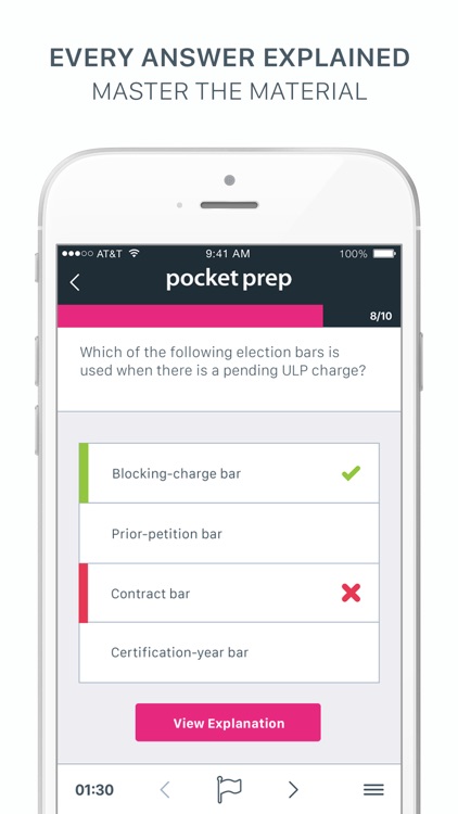 S/PHR Pocket Prep