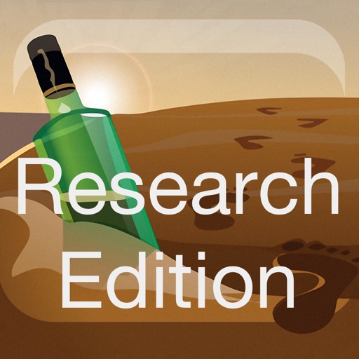 Step Away: Research Edition icon