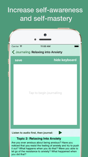 At Ease: Anxiety & Worry Relief(圖5)-速報App