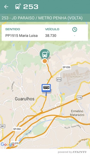 Meu Ônibus Alfa Barra 2(圖4)-速報App