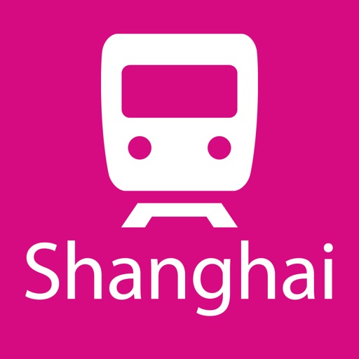 Shanghai Rail Map icon